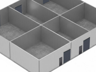 Фотография Аренда склада, 648 м² , Буммашевская улица 5Е №14 Фотография Аренда склада, 648 м² , Буммашевская улица 5Е №14