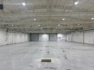 Фотография Аренда склада, 1244 м² , Буммашевская улица 5Б №2 Фотография Аренда склада, 1244 м² , Буммашевская улица 5Б №2