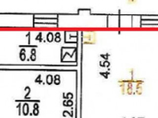 Аренда помещения свободного назначения 36 м² Самокатная улица 4с9 
