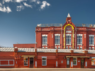 Фотография Аренда помещения свободного назначения, 260 м² , Самокатная улица 4с1  №2