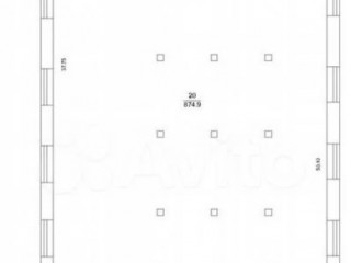 Аренда помещения свободного назначения 892 м² Самокатная улица 4с1 