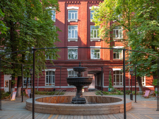 Аренда помещения свободного назначения 2268 м² Самокатная улица 4с1 