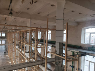 Фотография Аренда помещения свободного назначения, 2268 м² , Самокатная улица 4с1  №5