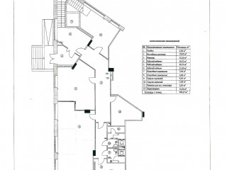 Аренда офиса 180 м² проспект Вернадского 92к1 