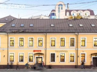 Продажа отдельно стоящего здания 1365 м² Старая Басманная улица 38/2с1 