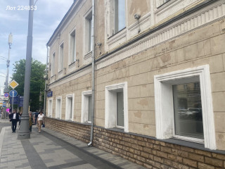 Фотография Аренда помещения свободного назначения, 795 м² , Большой Харитоньевский переулок 25  №26