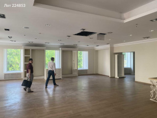 Фотография Аренда помещения свободного назначения, 795 м² , Большой Харитоньевский переулок 25  №9