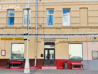 Аренда помещения свободного назначения 75 м² Рождественский бульвар 22/23с1 