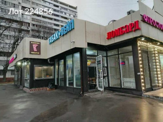 Фотография Аренда помещения свободного назначения, 50 м² , Кировоградская улица 12к2  №1