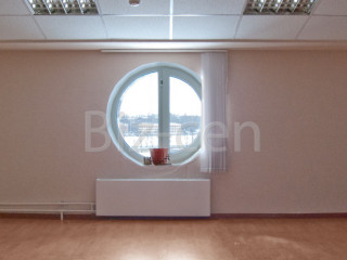 Аренда офиса 28 м² набережная Чёрной речки 15 