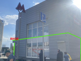 Фотография Аренда помещения свободного назначения, 120 м² , Хорошёвское шоссе 88с1 №6 Фотография Аренда помещения свободного назначения, 120 м² , Хорошёвское шоссе 88с1 №6