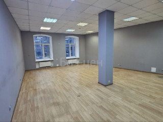 Аренда офиса 65 м² Красногвардейский переулок 23 