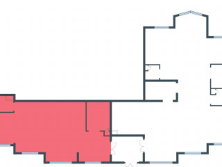 Фотография Аренда помещения свободного назначения, 65 м² , деревня Малые Вязёмы 11  №13