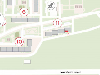 Фотография Аренда помещения свободного назначения, 65 м² , деревня Малые Вязёмы 11  №14