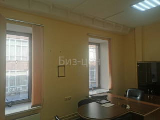 Аренда офиса 17 м² Садовая-Спасская улица 13с2 
