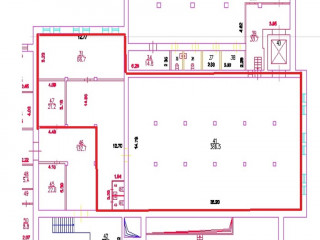 Фотография Аренда производственного помещения, 550 м² , Самокатная улица 4с1 №1 Фотография Аренда производственного помещения, 550 м² , Самокатная улица 4с1 №1