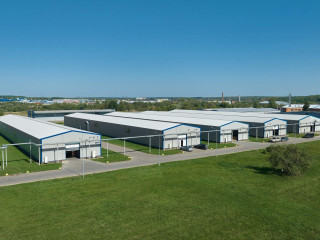 Фотография Аренда склада, 1059 м² , Комсомольская улица 12Б  №3