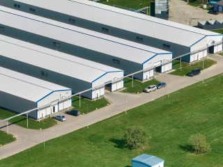 Фотография Аренда склада, 1059 м² , Комсомольская улица 12Б  №4