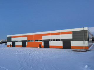 Фотография Аренда склада, 1150 м² , Товарная улица 24  №3