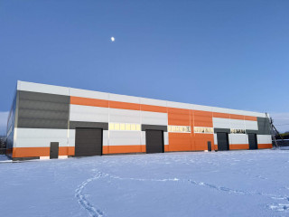 Фотография Аренда склада, 385 м² , Товарная улица 24  №2