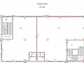 Фотография Аренда магазина, 206 м² , Донская улица 10Ак1  №1
