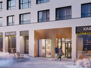 Фотография Продажа помещения свободного назначения, 38 м² , улица Комарова 17А  №2