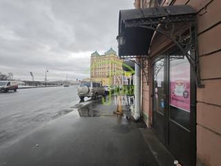 Аренда магазина 18 м² набережная Макарова 32 