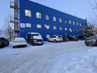 Фотография Аренда помещения свободного назначения, 1800 м² , Железнодорожная улица 39с1  №3