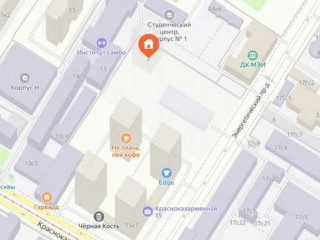 Фотография Аренда помещения свободного назначения, 104 м² , Красноказарменная улица 15к4 №11 Фотография Аренда помещения свободного назначения, 104 м² , Красноказарменная улица 15к4 №11