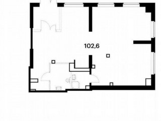 Фотография Аренда помещения свободного назначения, 104 м² , Красноказарменная улица 15к4 №10 Фотография Аренда помещения свободного назначения, 104 м² , Красноказарменная улица 15к4 №10