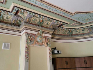 Фотография Аренда помещения свободного назначения, 871 м² , площадь Журавлёва 6  №2