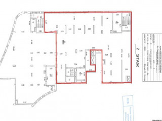 Фотография Продажа помещения свободного назначения, 1064 м² , 6-я Радиальная улица 3к8  №4