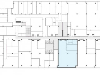Фотография Продажа офиса, 214 м² , Проектируемый проезд № 4062 6с2  №3
