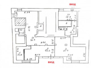 Фотография Аренда помещения свободного назначения, 242 м² , Краснопрудная улица 7-9  №4