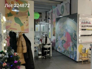 Фотография Аренда помещения свободного назначения, 242 м² , Краснопрудная улица 7-9  №3