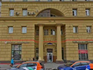 Аренда помещения свободного назначения 242 м² Краснопрудная улица 7-9 