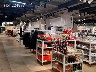 Фотография Аренда помещения свободного назначения, 1100 м² , площадь Киевского Вокзала 2  №3