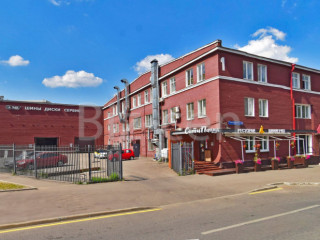 Аренда офиса 60 м² Маломосковская улица 22с1 