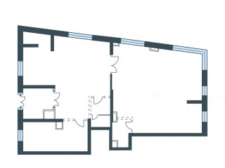 Фотография Аренда помещения свободного назначения, 99 м² , Парковая улица 42к1 №10 Фотография Аренда помещения свободного назначения, 99 м² , Парковая улица 42к1 №10