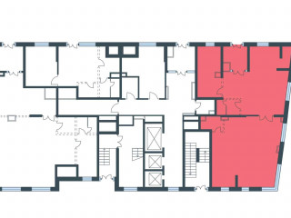Фотография Аренда помещения свободного назначения, 99 м² , Парковая улица 42к1 №11 Фотография Аренда помещения свободного назначения, 99 м² , Парковая улица 42к1 №11