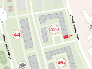 Фотография Аренда помещения свободного назначения, 99 м² , Парковая улица 42к1 №15 Фотография Аренда помещения свободного назначения, 99 м² , Парковая улица 42к1 №15
