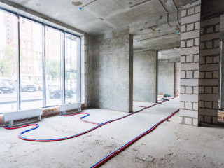 Фотография Аренда помещения свободного назначения, 123 м² , Газгольдерная улица 10  №4