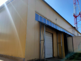 Аренда склада 1300 м² Рябиновая улица 10 