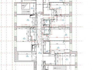 Фотография Аренда помещения свободного назначения, 1600 м² , Хорошёвское шоссе 25Ак1  №9