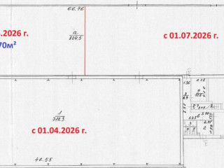 Фотография Аренда помещения свободного назначения, 1000 м² , 2-й проезд Перова Поля 2с3  №3