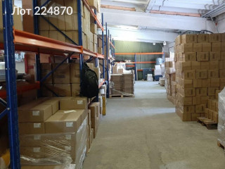 Фотография Аренда помещения свободного назначения, 552 м² , Илимская улица 3Ас2  №4