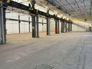 Фотография Аренда склада, 2153 м² , улица Героя России Соломатина 6к10  №5