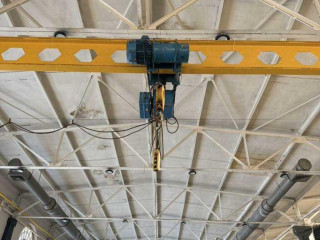 Фотография Аренда склада, 2153 м² , улица Героя России Соломатина 6к10  №8