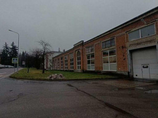 Фотография Аренда склада, 2153 м² , улица Героя России Соломатина 6к10  №1