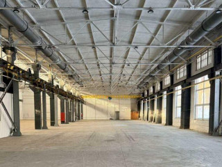 Фотография Аренда склада, 2153 м² , улица Героя России Соломатина 6к10  №3